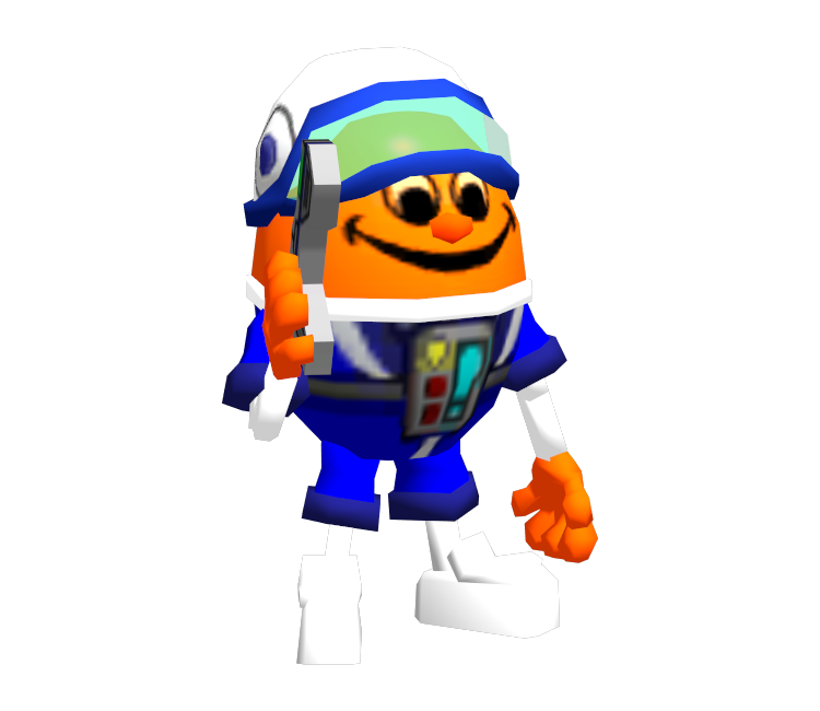 Preview in Browser - Chibi-Robo!