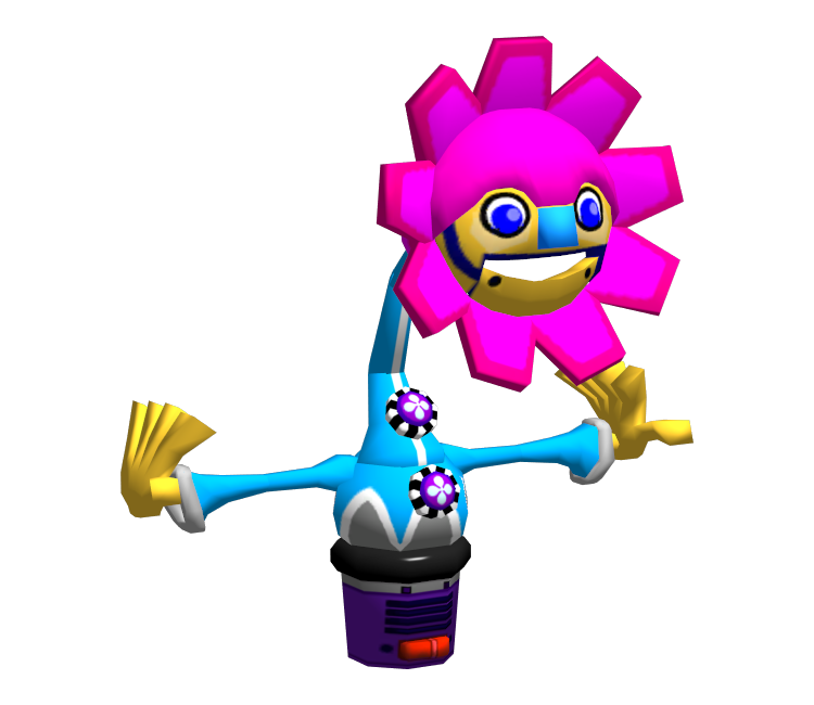 Download ZIP Archive - Chibi-Robo!
