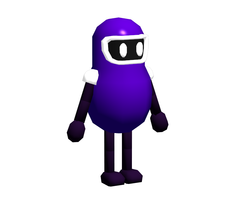 Preview in Browser - Chibi-Robo!