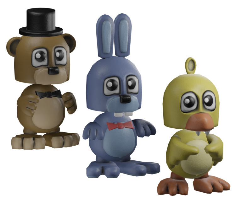 Preview in Browser - Five Nights at Freddy's VR Help Wanted