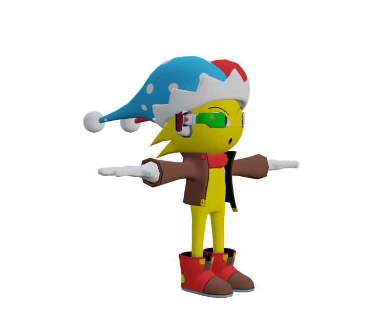 Preview in Browser - Spark the Electric Jester 3