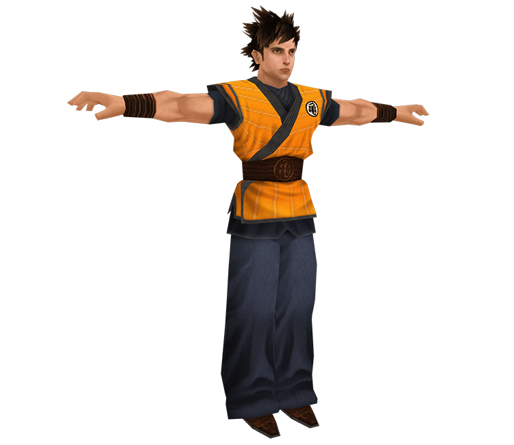 Preview in Browser - Dragon Ball Evolution