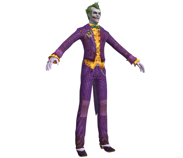 Download ZIP Archive - Batman: Arkham Asylum