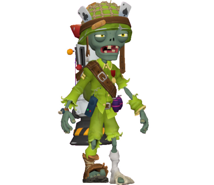 Download ZIP Archive - Plants vs. Zombies: Battle for Neighborville
