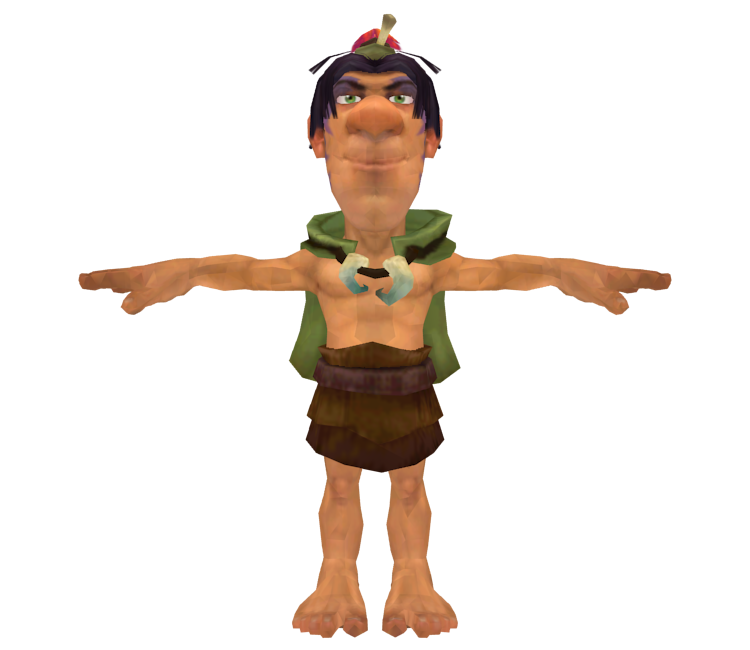 Preview in Browser - Tak: The Great Juju Challenge