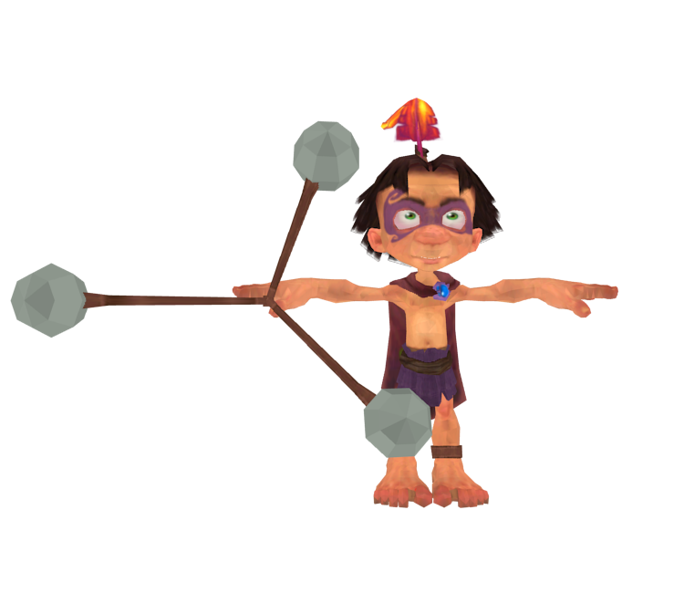 Preview in Browser - Tak: The Great Juju Challenge