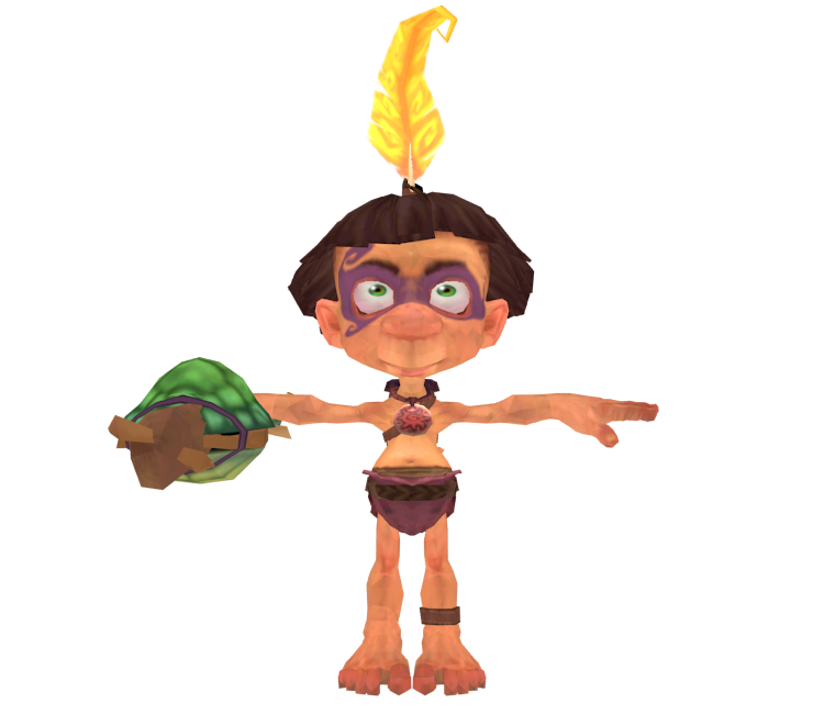 Preview in Browser - Tak & the Power of Juju