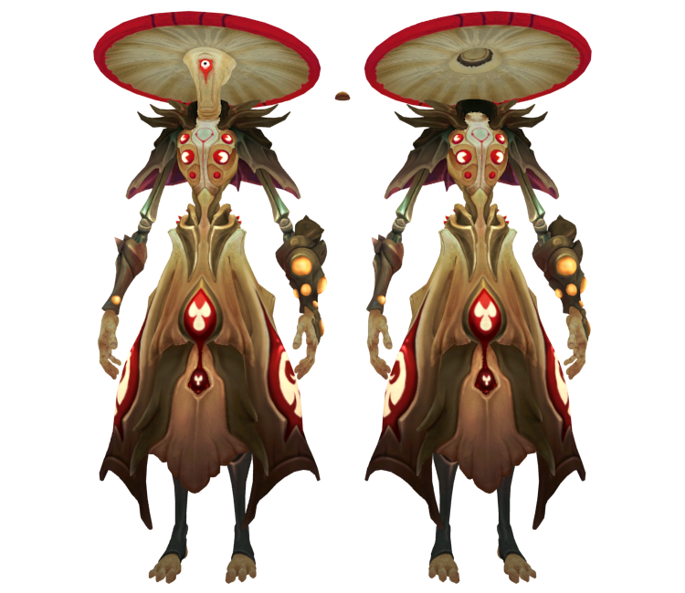 Preview in Browser - Battleborn