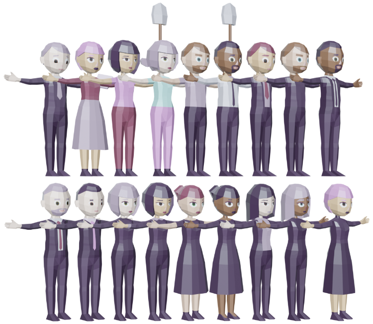 Preview in Browser - A Mortician's Tale
