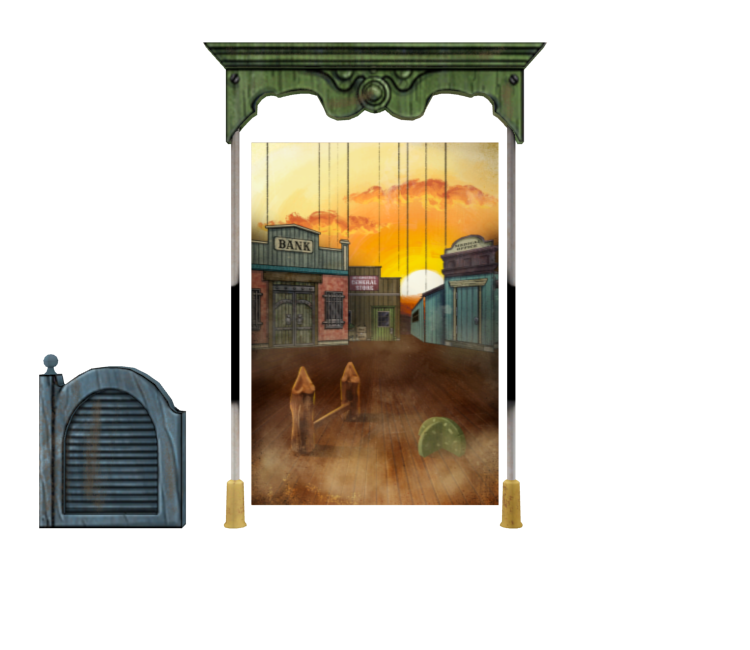 Preview in Browser - Showdown Bandit