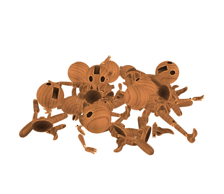 Preview in Browser - Showdown Bandit