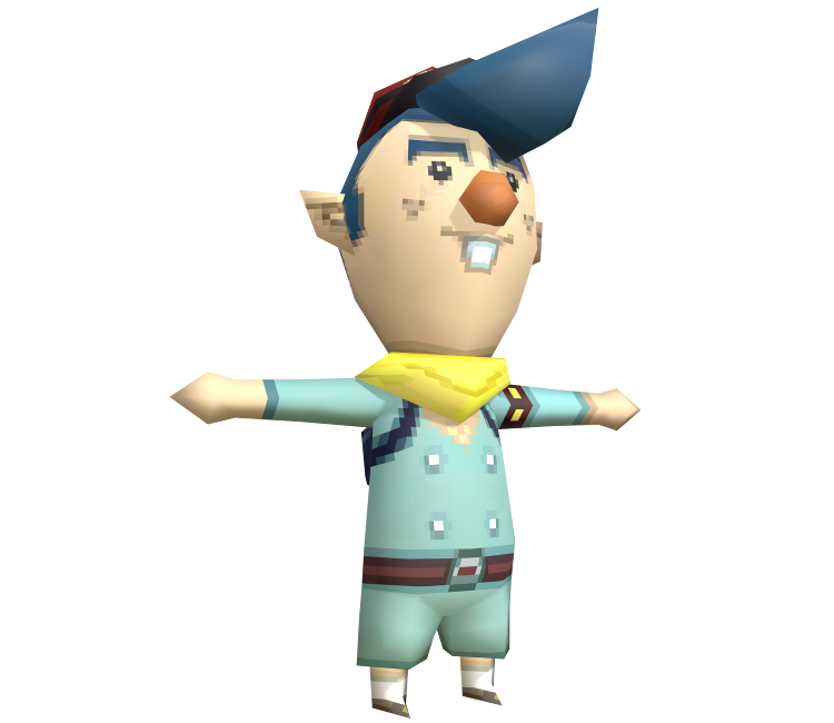 Preview in Browser - The Legend of Zelda: Spirit Tracks