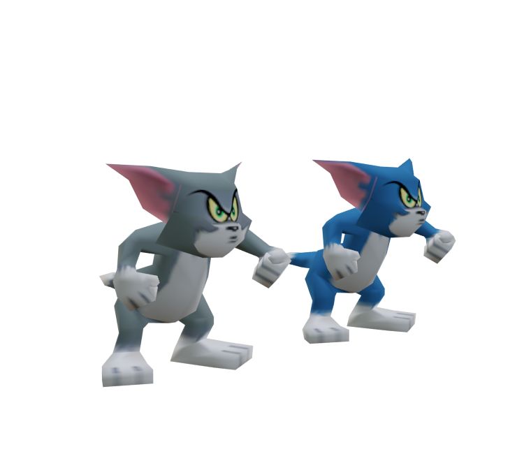 Preview in Browser - Tom and Jerry: Fists of Furry