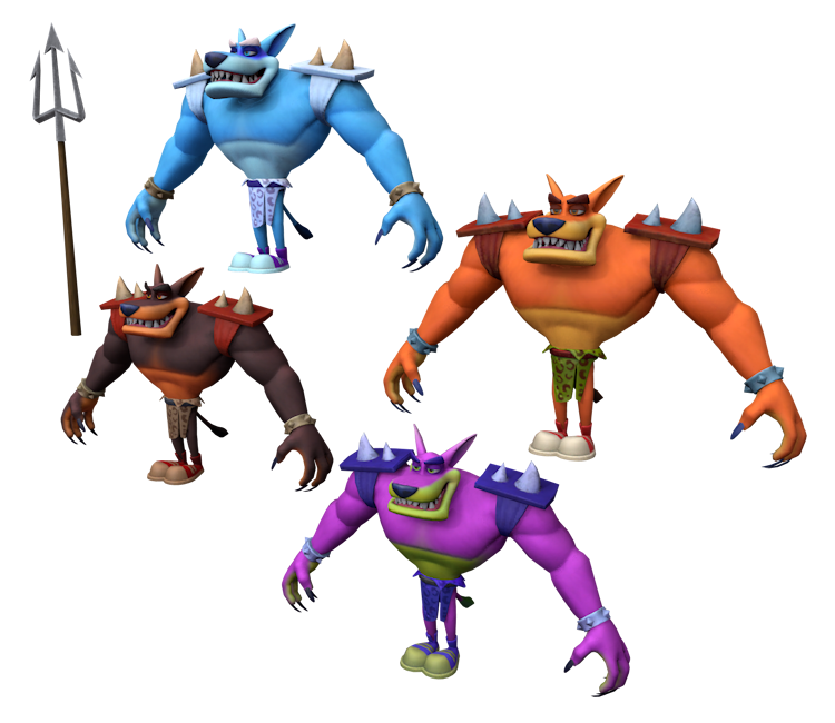 Preview in Browser - Crash Bandicoot: On the Run!