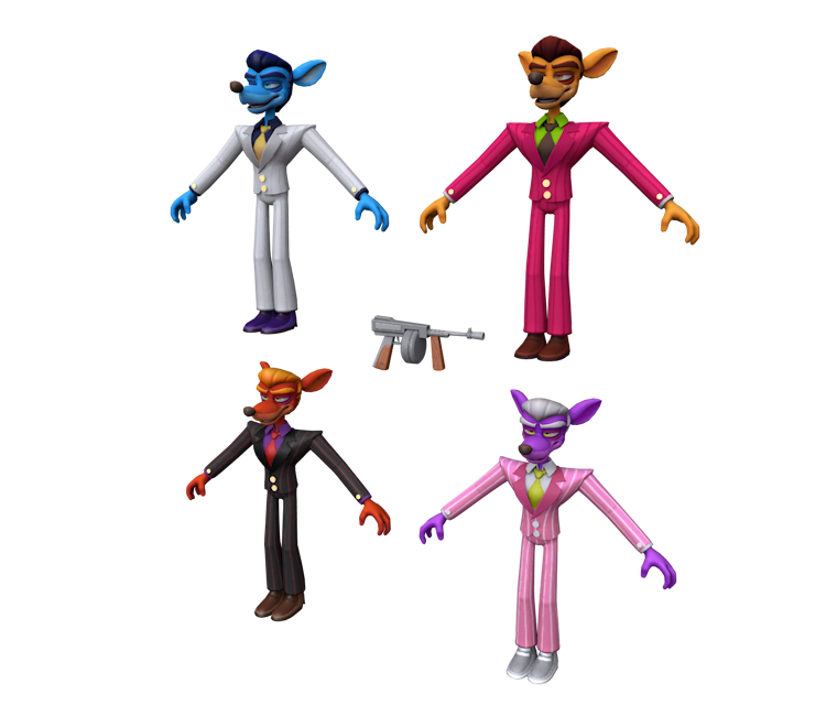 Preview in Browser - Crash Bandicoot: On the Run!