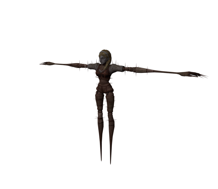 Preview in Browser - Silent Hill: The Arcade