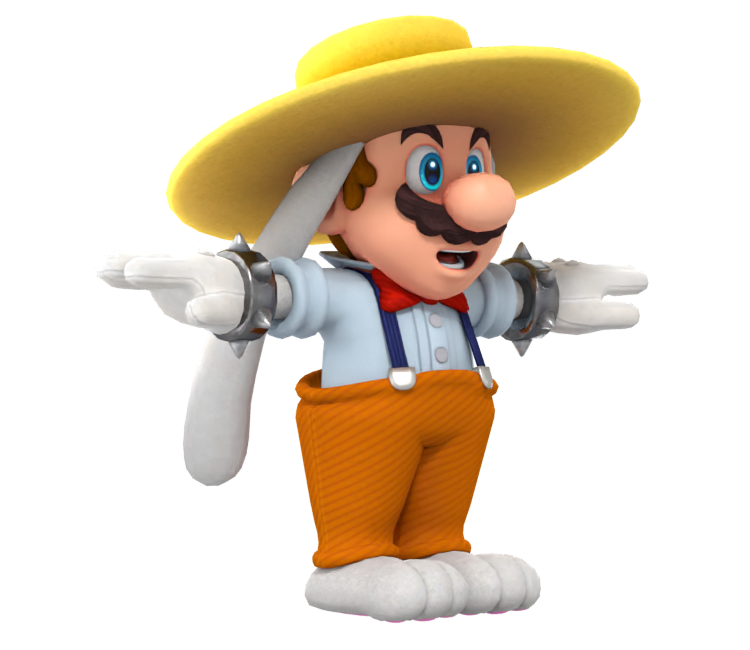 Download ZIP Archive - Super Mario Odyssey