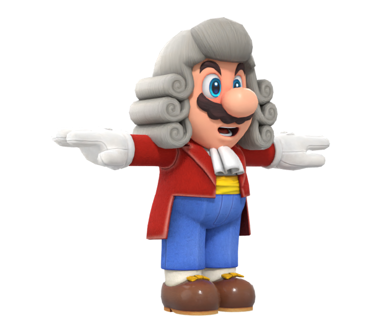 Download ZIP Archive - Super Mario Odyssey