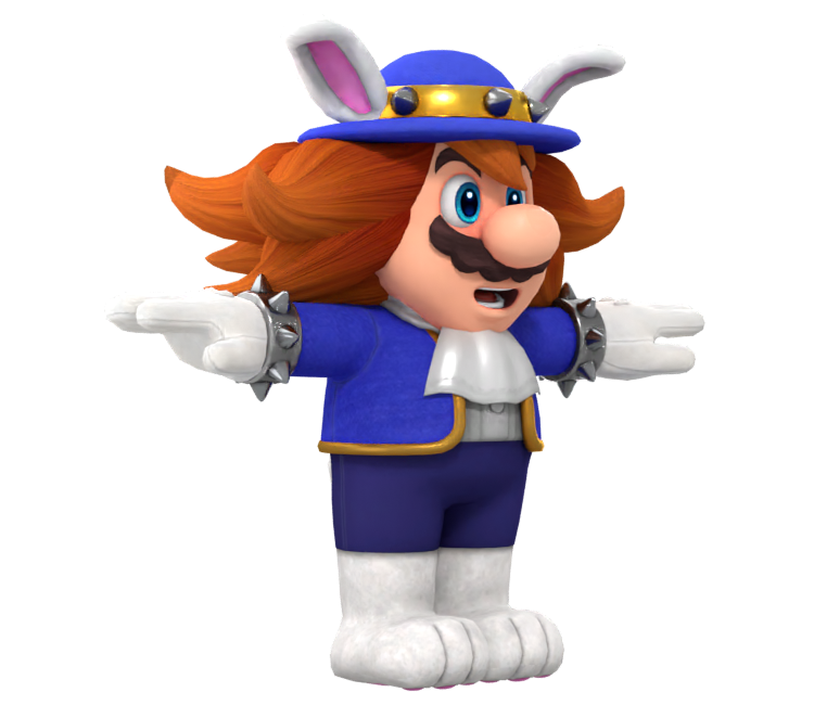 Download ZIP Archive - Super Mario Odyssey