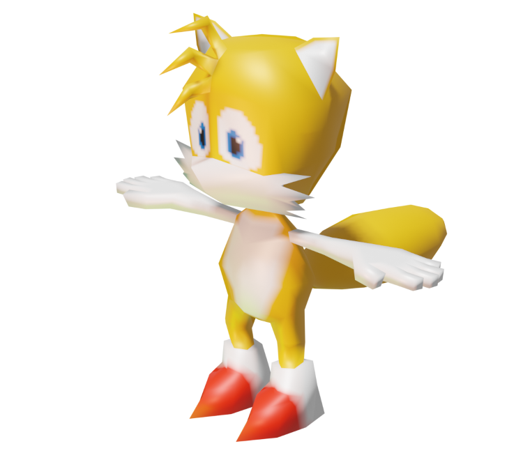 Download ZIP Archive - Sonic the Hedgehog Customs