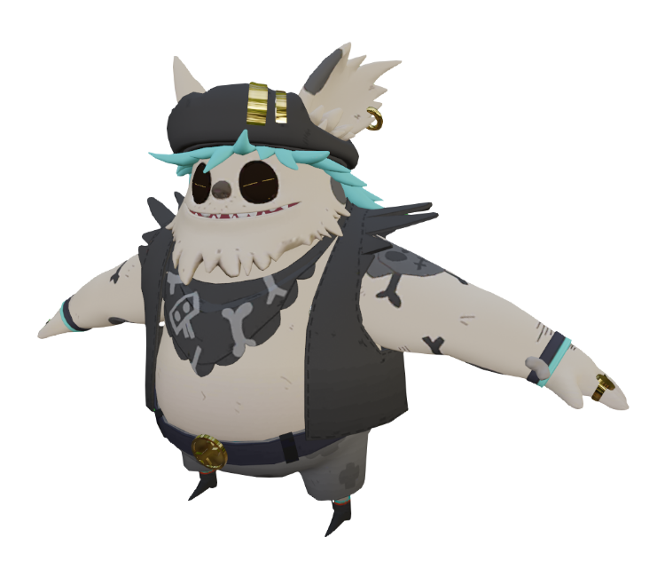 Preview in Browser - Unhappy Raccoon