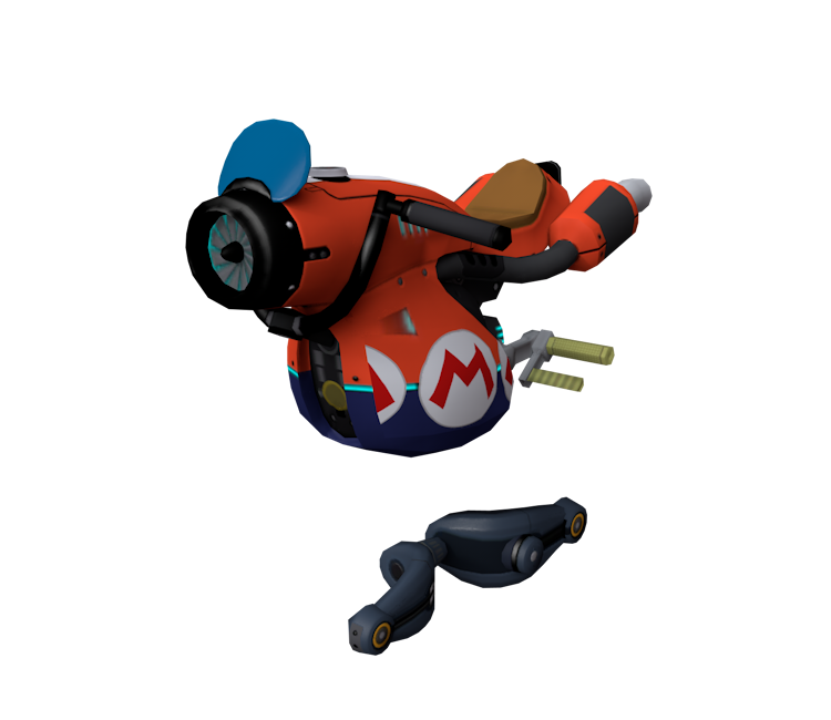 Download ZIP Archive - Mario Kart 8