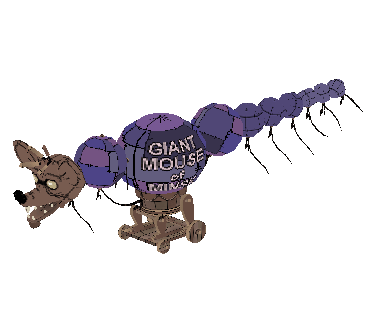 Preview in Browser - An American Tail