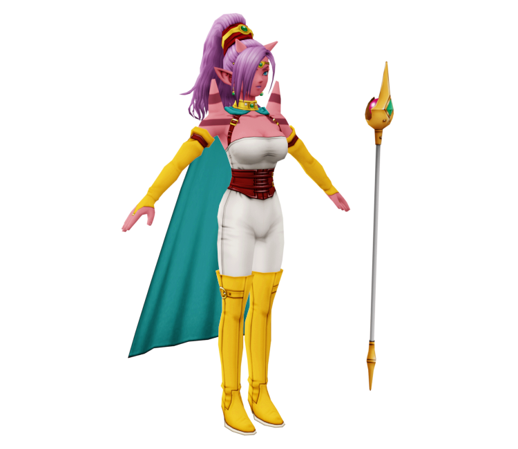 Preview in Browser - Dragon Quest X