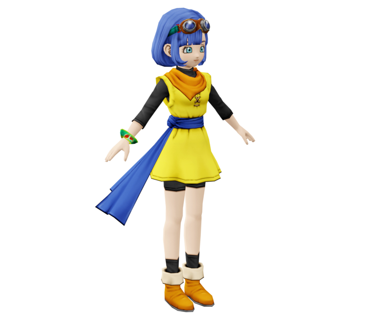 Preview in Browser - Dragon Quest X