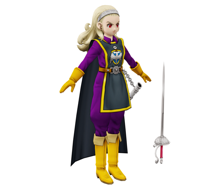 Preview in Browser - Dragon Quest X