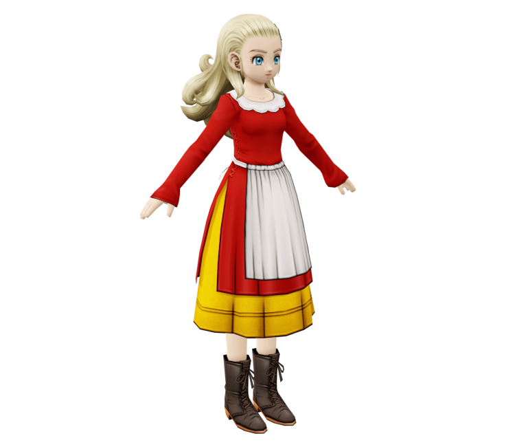 Preview in Browser - Dragon Quest X