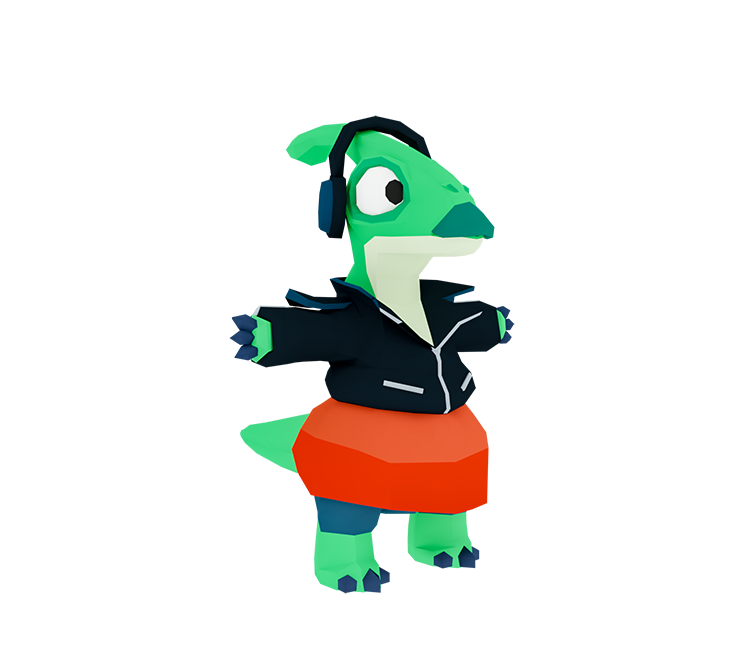 Preview in Browser - Dinosaurs Are People Too