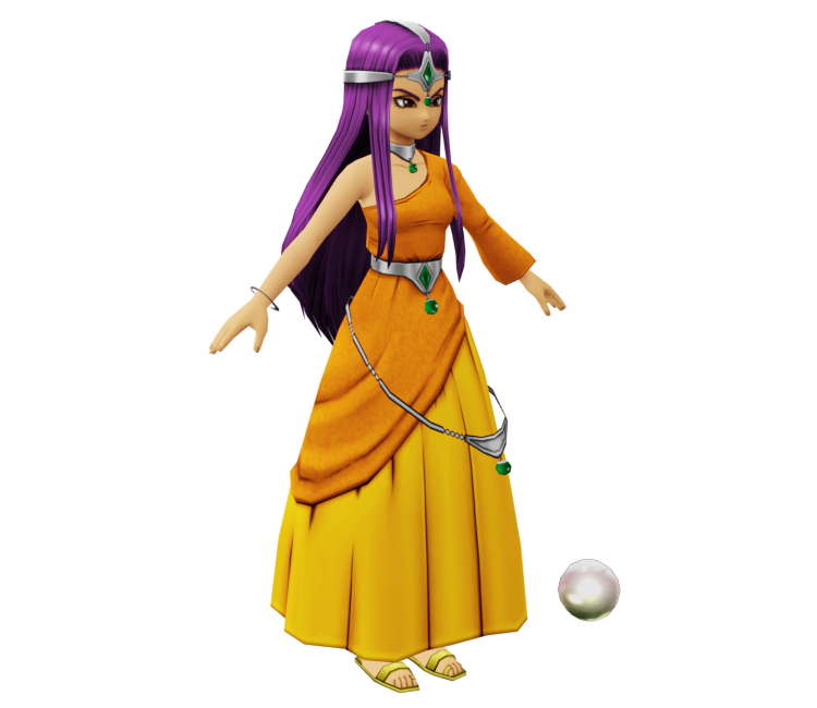 Preview in Browser - Dragon Quest X