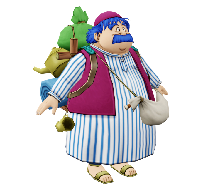 Preview in Browser - Dragon Quest X