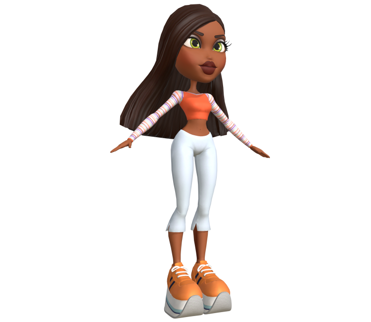 Preview in Browser - Bratz: Flaunt Your Fashion