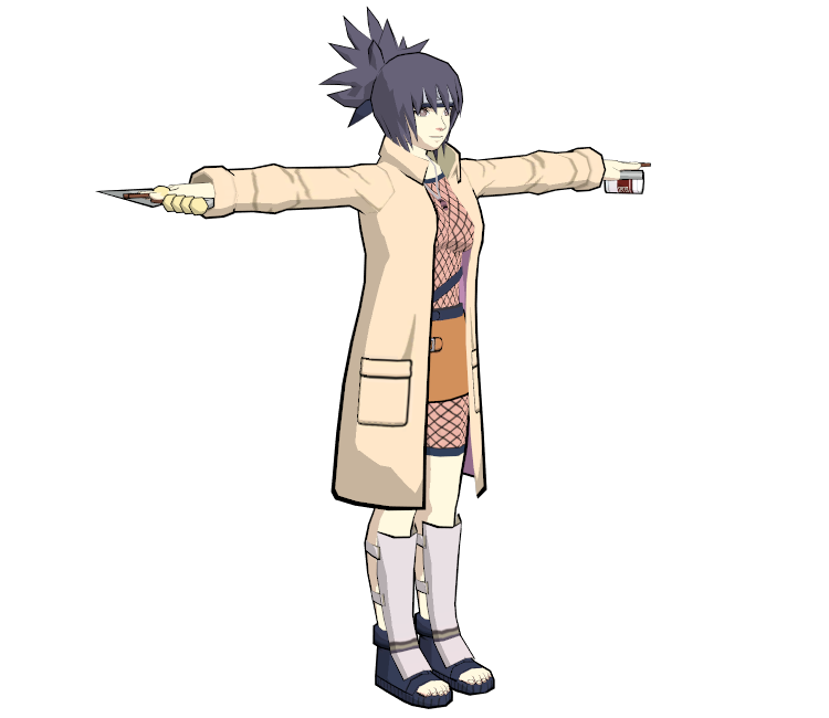 Preview in Browser - Naruto: Gekitou Ninja Taisen! 4