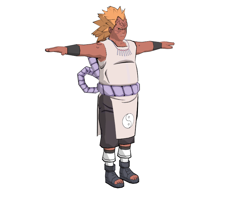 Preview in Browser - Naruto: Gekitou Ninja Taisen! 4