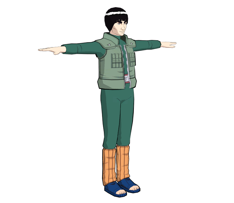 Preview in Browser - Naruto: Gekitou Ninja Taisen! 4