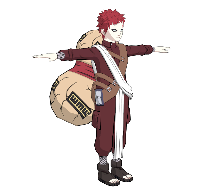 Preview in Browser - Naruto: Gekitou Ninja Taisen! 4