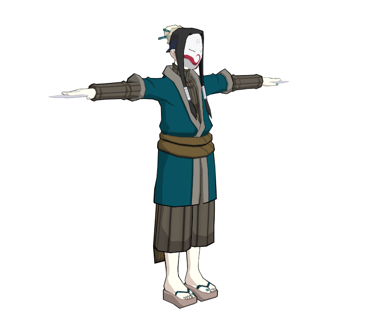 Preview in Browser - Naruto: Gekitou Ninja Taisen! 4
