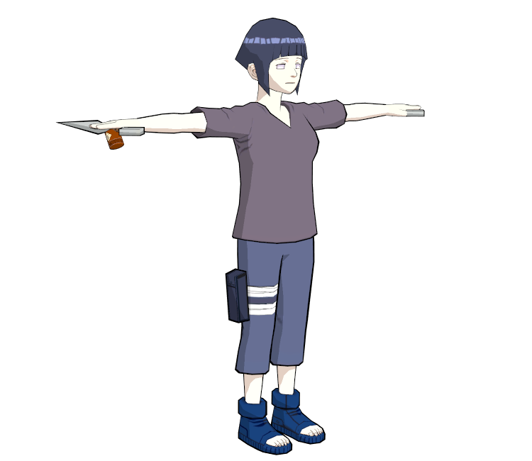 Preview in Browser - Naruto: Gekitou Ninja Taisen! 4