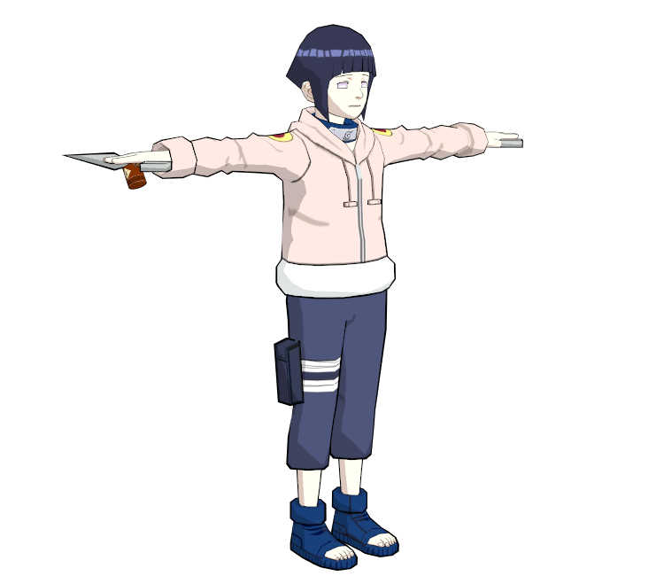 Preview in Browser - Naruto: Gekitou Ninja Taisen! 4