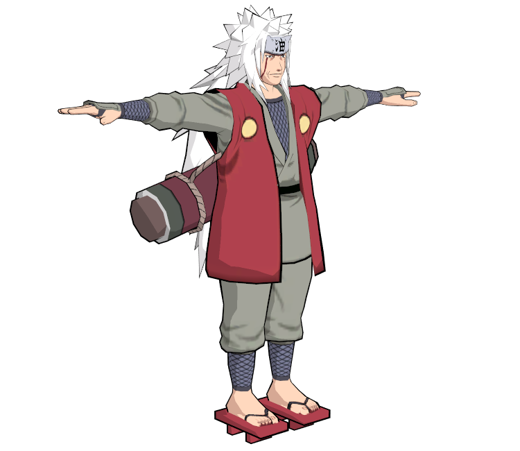 Preview in Browser - Naruto: Gekitou Ninja Taisen! 4