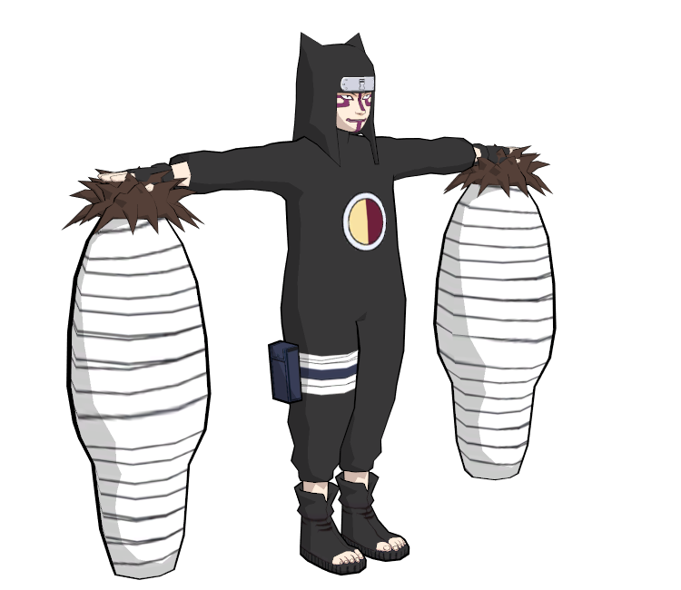 Preview in Browser - Naruto: Gekitou Ninja Taisen! 4