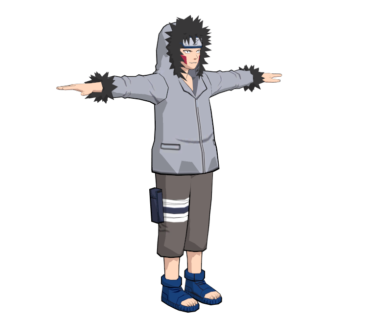Preview in Browser - Naruto: Gekitou Ninja Taisen! 4