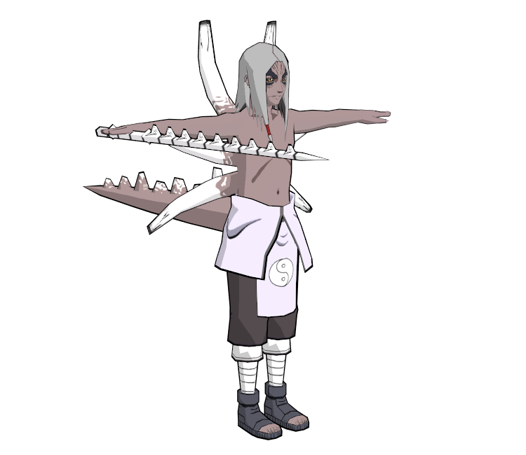 Preview in Browser - Naruto: Gekitou Ninja Taisen! 4
