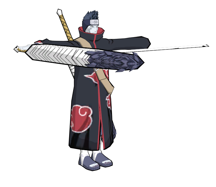 Preview in Browser - Naruto: Gekitou Ninja Taisen! 4