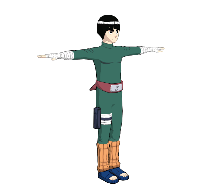 Preview in Browser - Naruto: Gekitou Ninja Taisen! 4