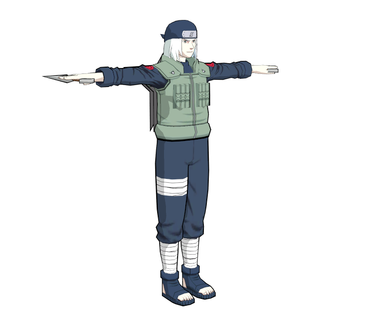 Preview in Browser - Naruto: Gekitou Ninja Taisen! 4