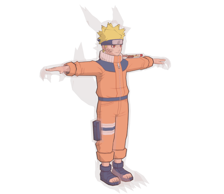 Preview in Browser - Naruto: Gekitou Ninja Taisen! 4